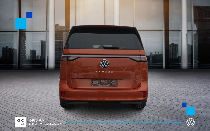 Volkswagen ID.Buzz cena 234684 przebieg: 1, rok produkcji 2023 z Racibórz małe 407